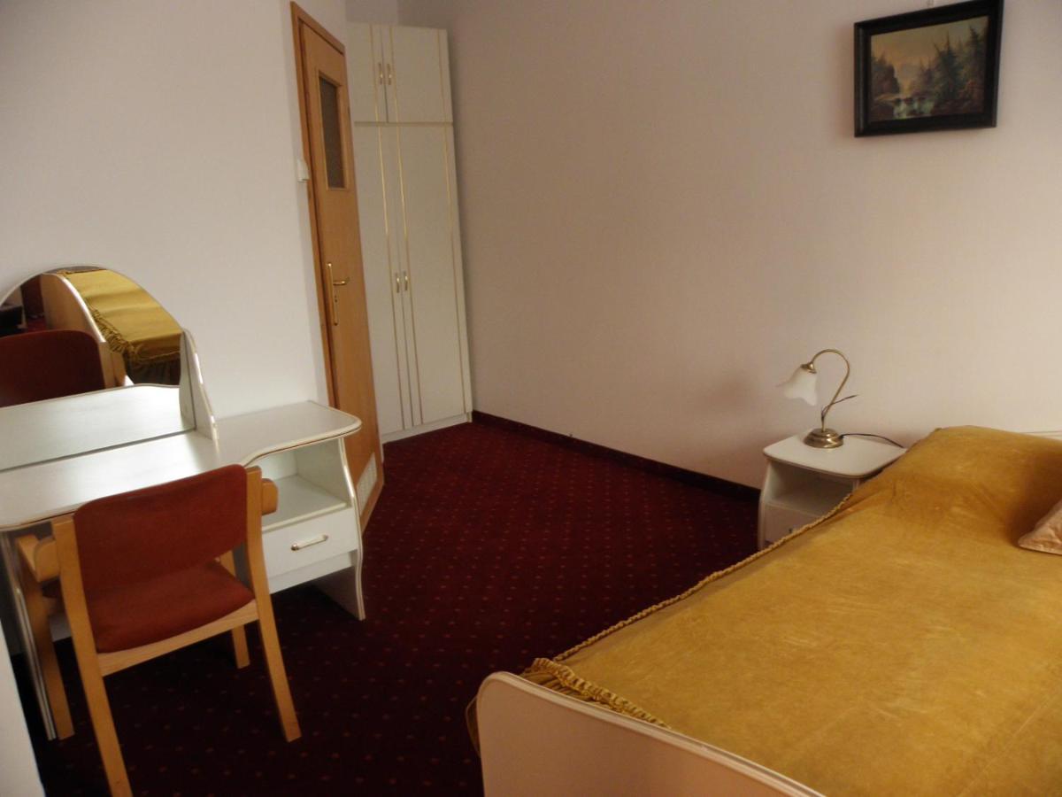 Centrum Konferencyjne Ibib Pan Varšava Exteriér fotografie