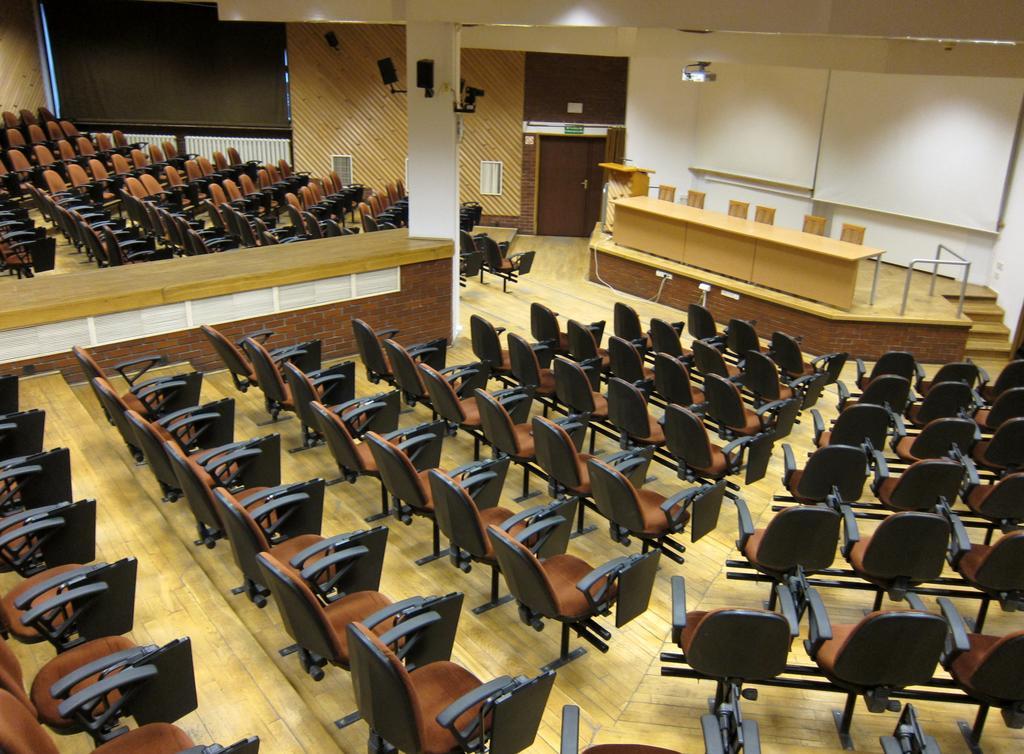 Centrum Konferencyjne Ibib Pan Varšava Exteriér fotografie