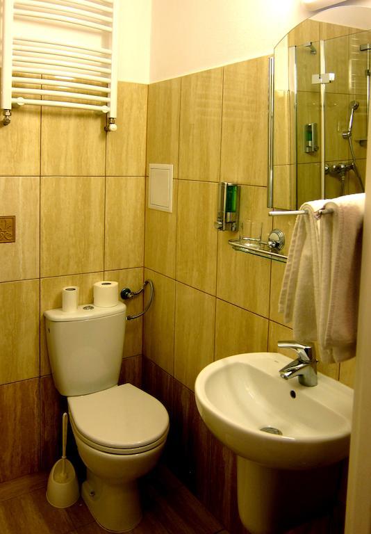 Centrum Konferencyjne Ibib Pan Varšava Pokoj fotografie