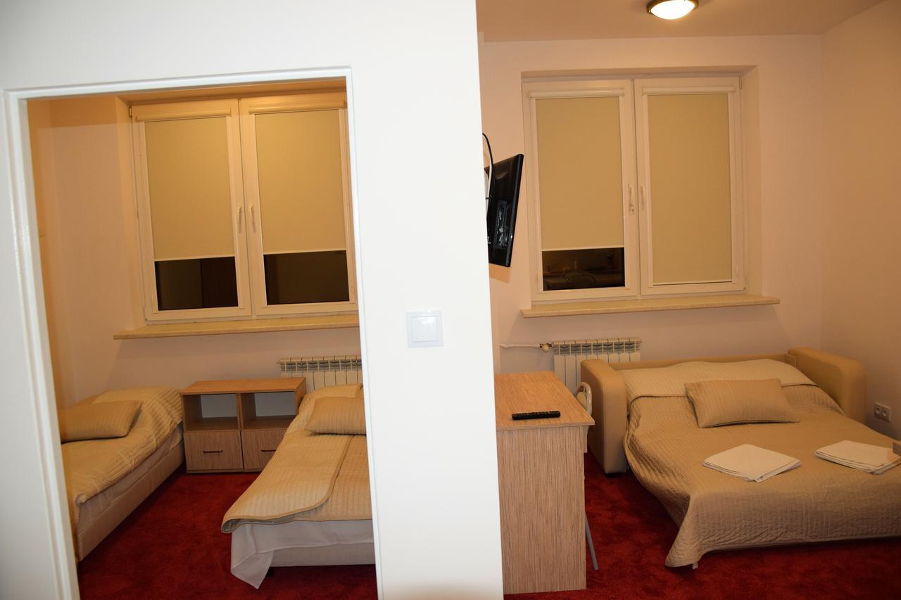 Centrum Konferencyjne Ibib Pan Varšava Exteriér fotografie