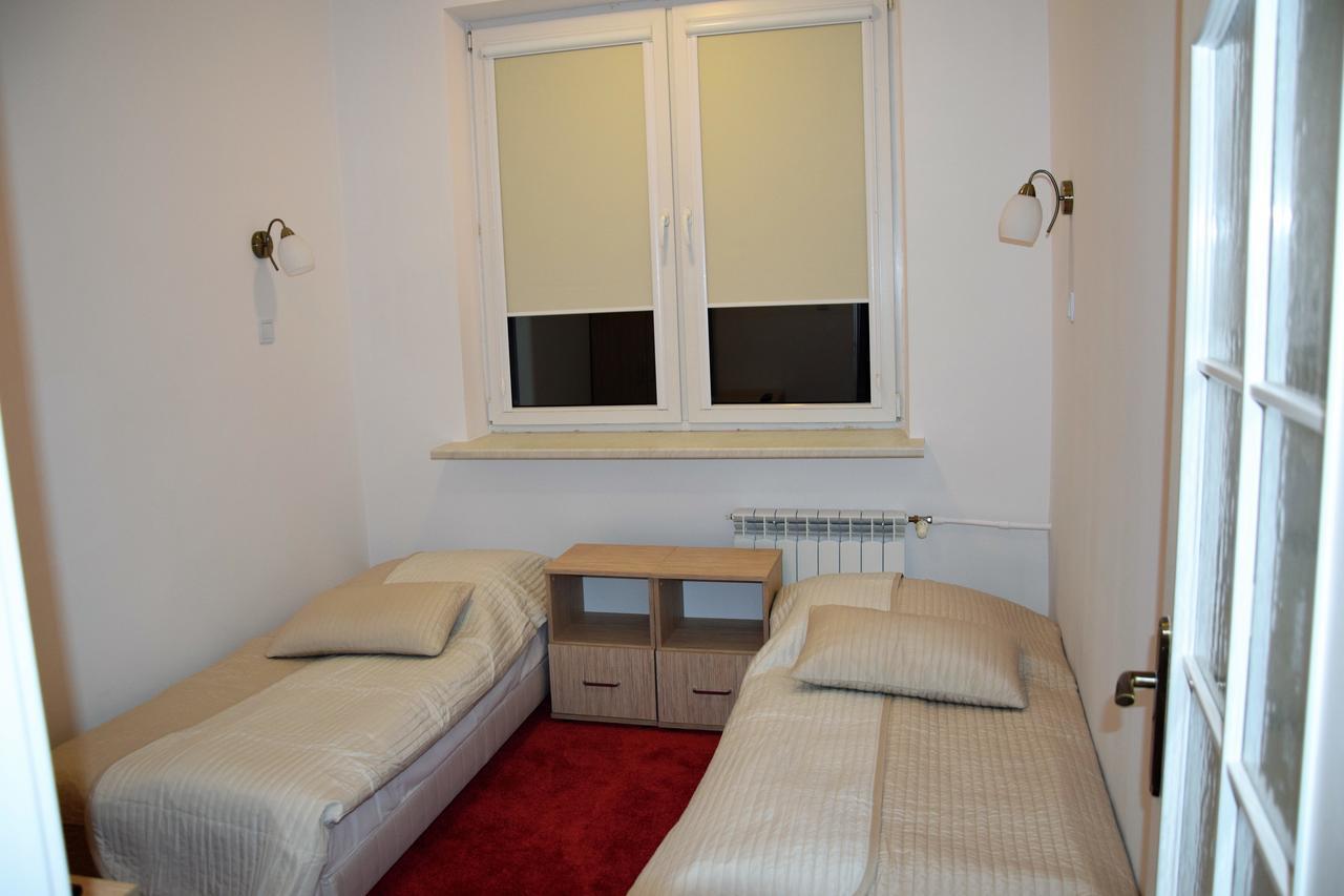 Centrum Konferencyjne Ibib Pan Varšava Exteriér fotografie