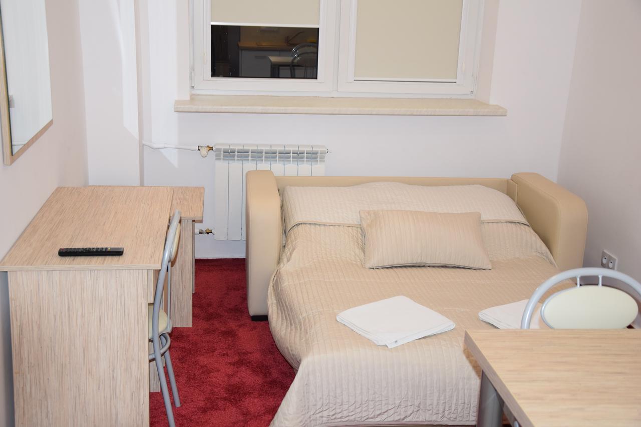 Centrum Konferencyjne Ibib Pan Varšava Exteriér fotografie