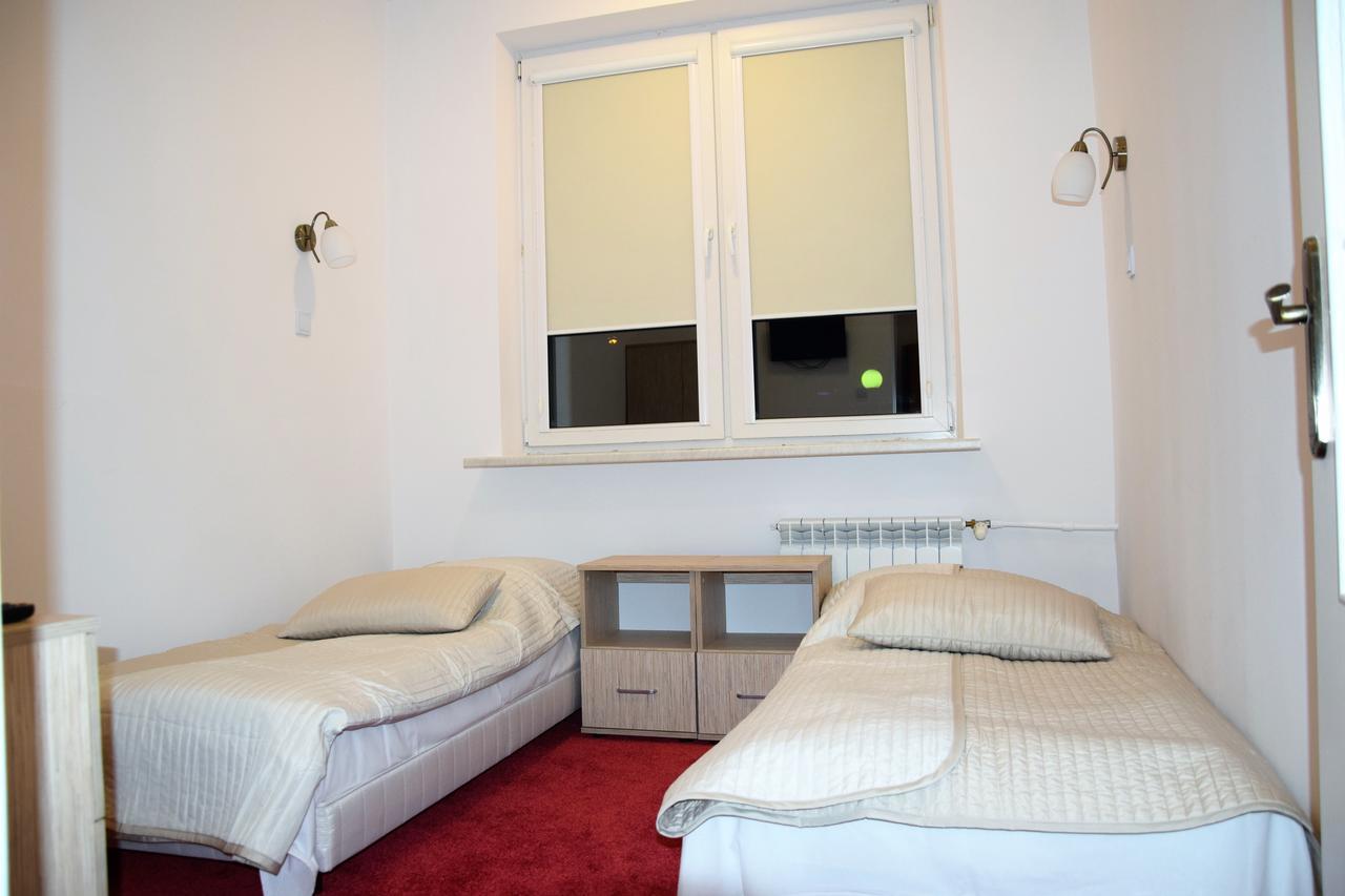 Centrum Konferencyjne Ibib Pan Varšava Exteriér fotografie