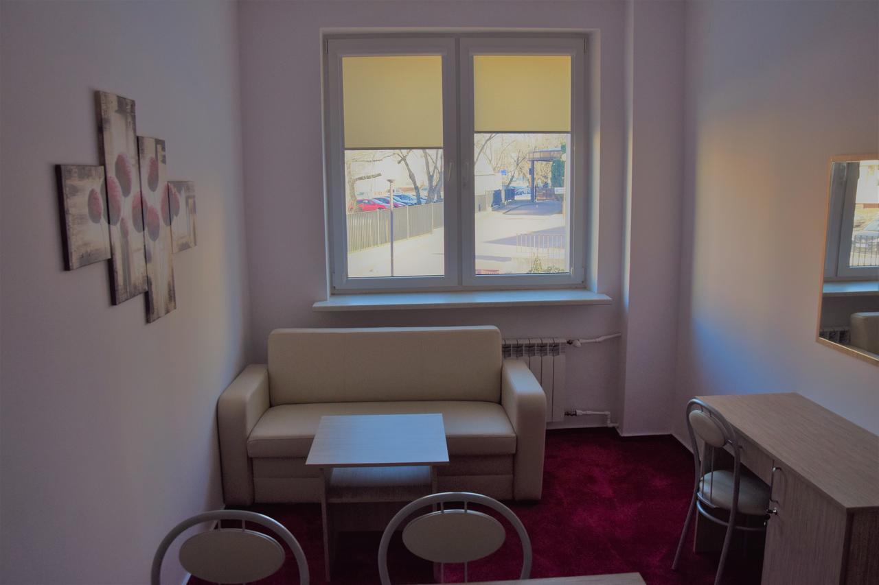 Centrum Konferencyjne Ibib Pan Varšava Exteriér fotografie