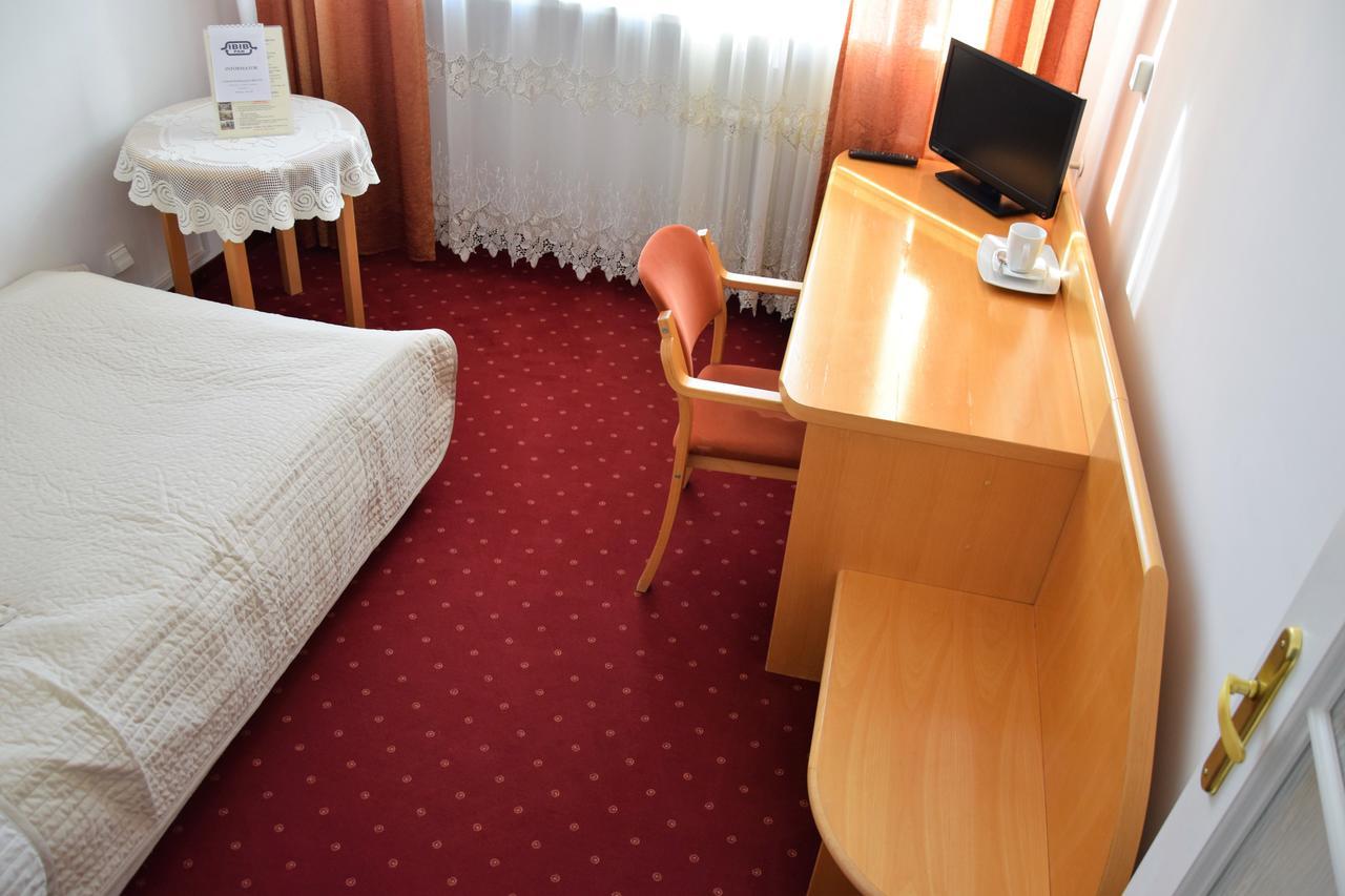 Centrum Konferencyjne Ibib Pan Varšava Exteriér fotografie