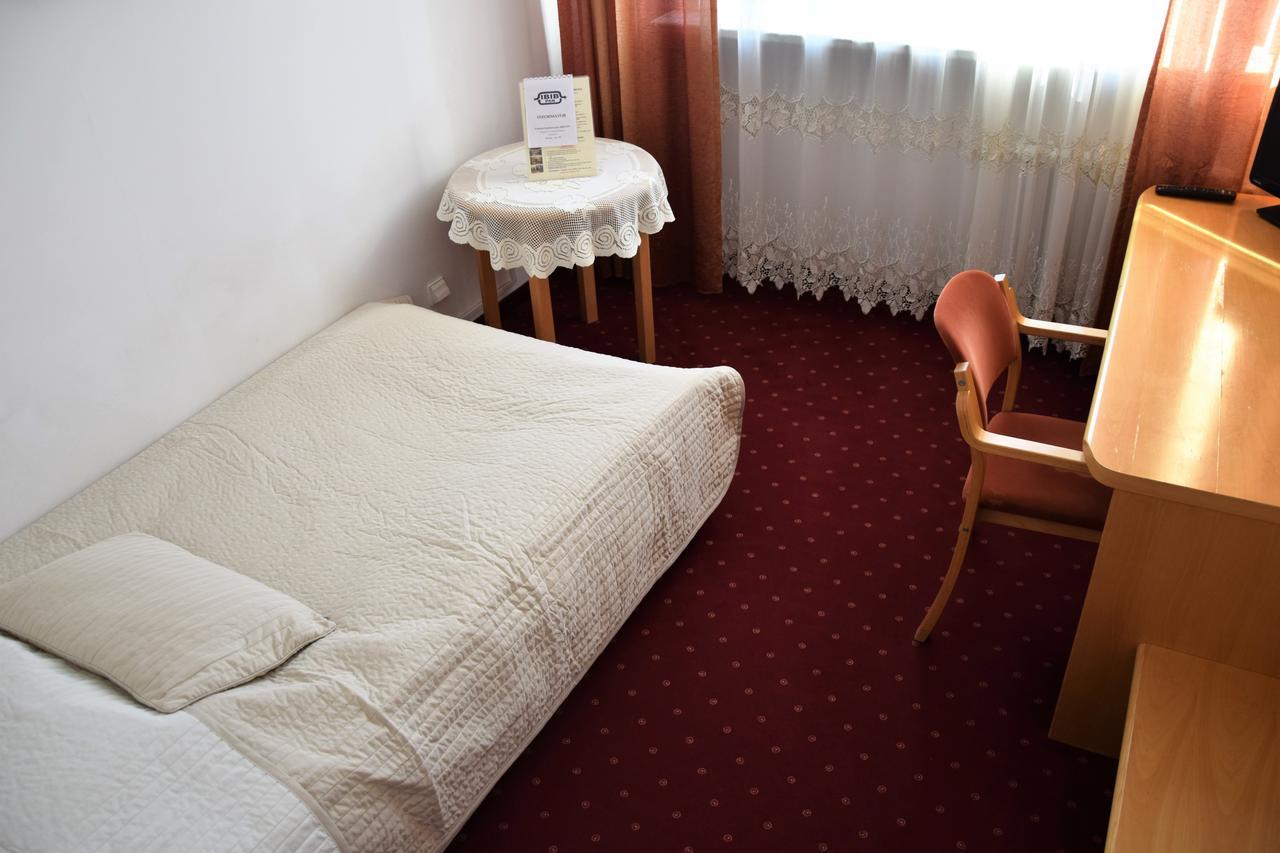 Centrum Konferencyjne Ibib Pan Varšava Exteriér fotografie