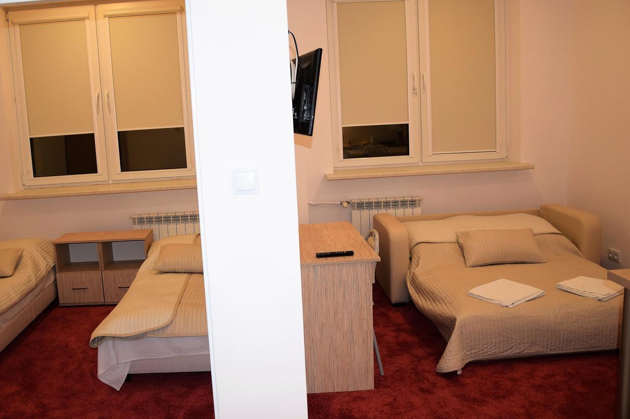 Centrum Konferencyjne Ibib Pan Varšava Exteriér fotografie