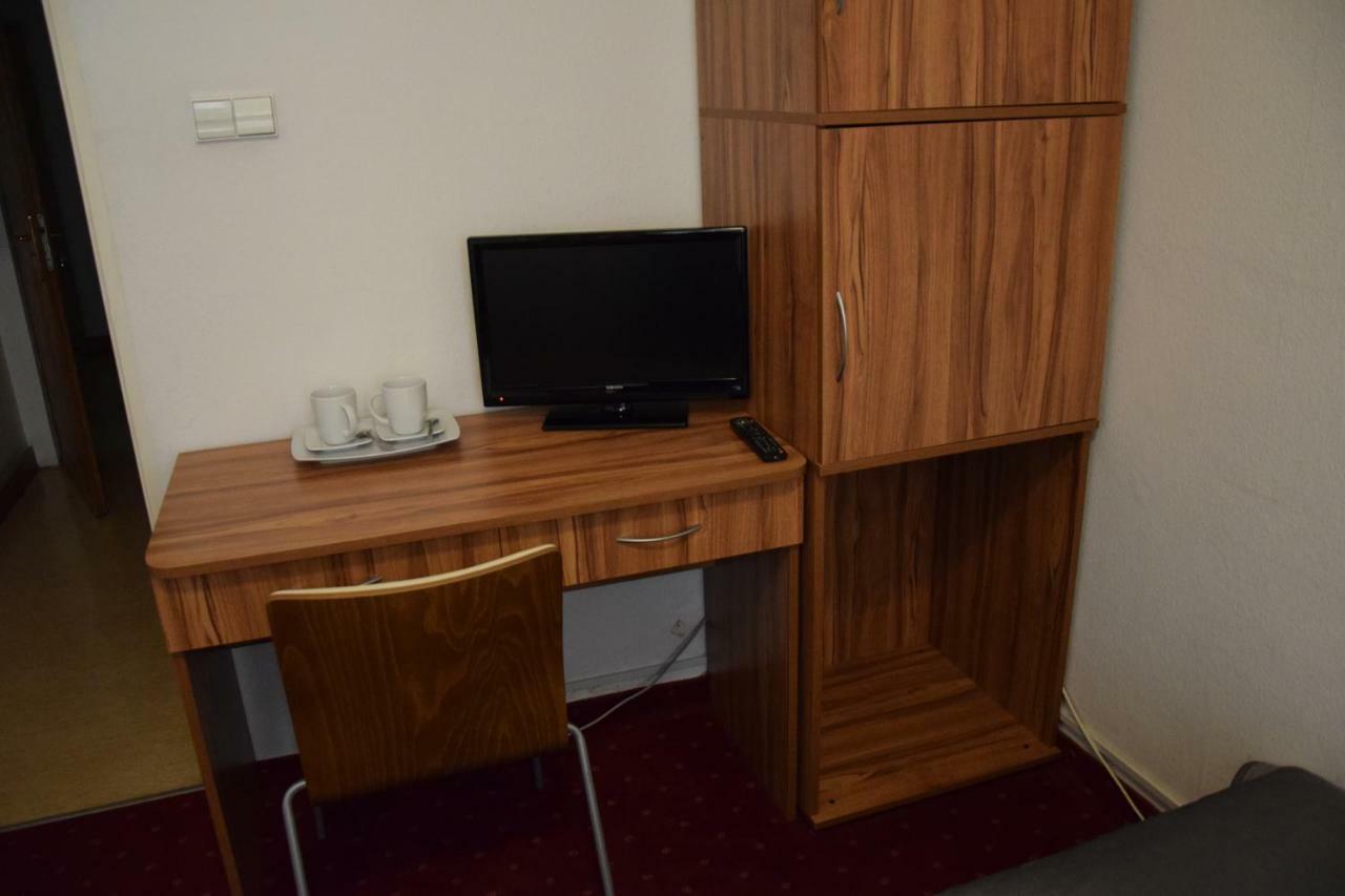 Centrum Konferencyjne Ibib Pan Varšava Exteriér fotografie
