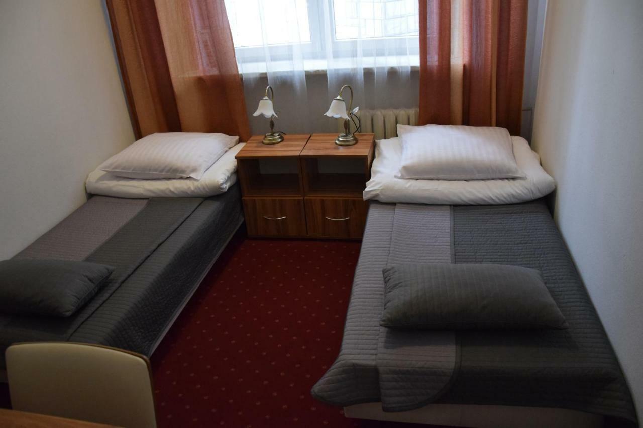 Centrum Konferencyjne Ibib Pan Varšava Exteriér fotografie